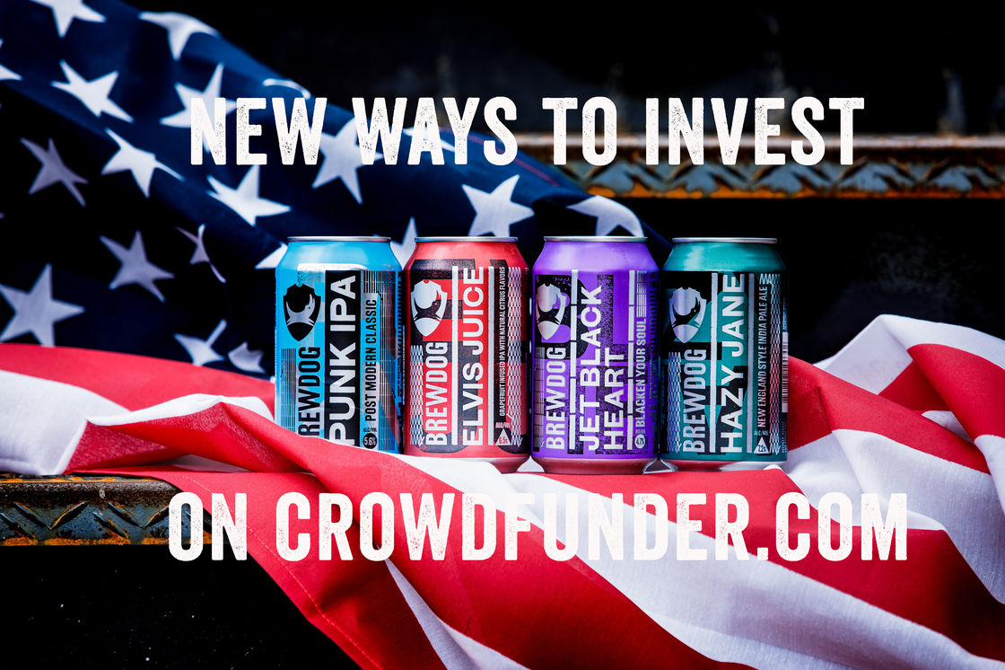 EQUITY FOR PUNKS USA - INVEST ON CROWDFUNDER